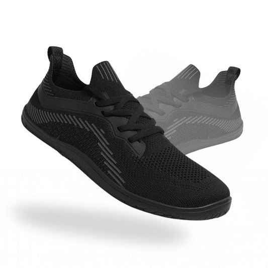 LibreStride – Zapatos Barefoot Hombre – Ligeros – Flexibles – Antideslizantes