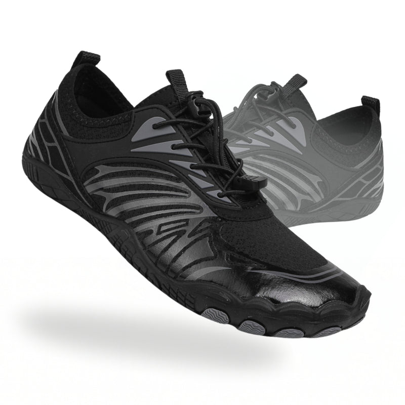 Zenda Claro – Zapatos Estilo Barefoot Unisex – Diseño Flexible, Ligero y Atemporal