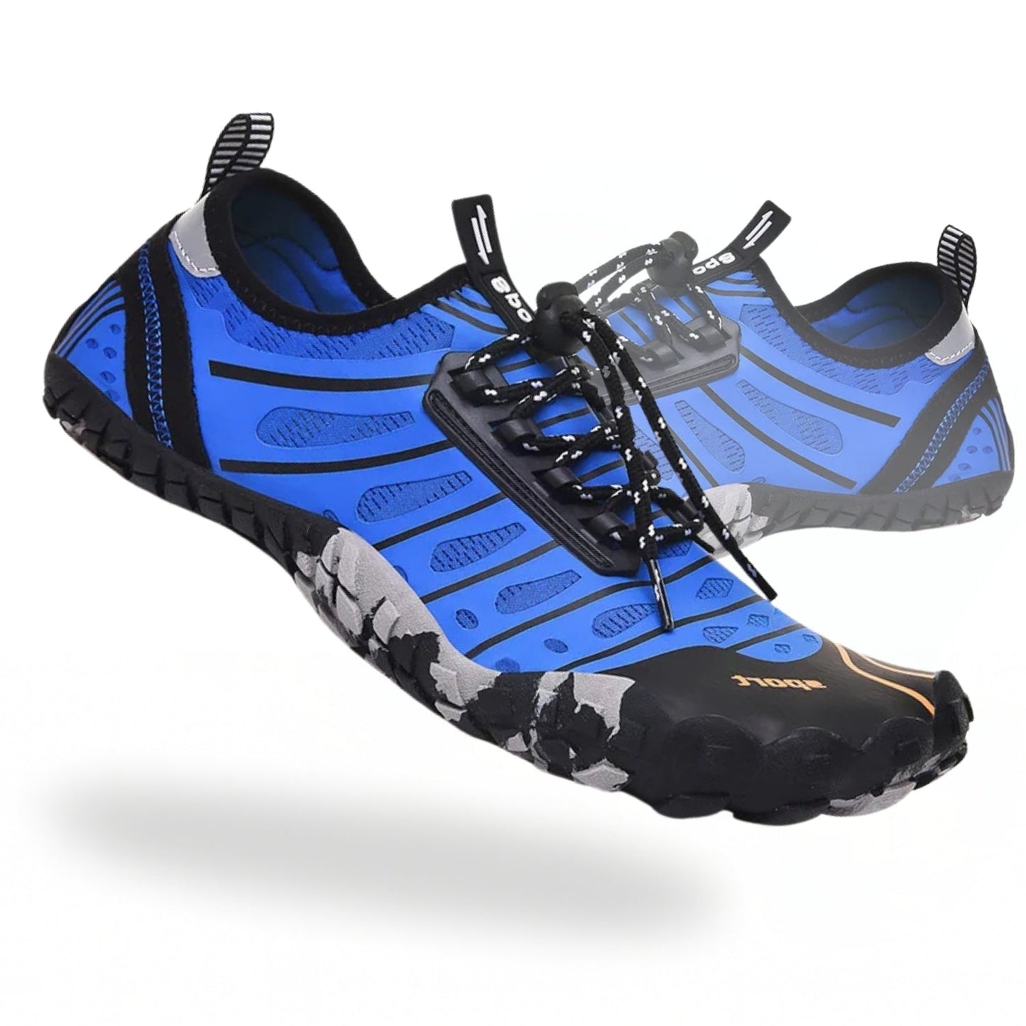 Calzado Minimalista Unisex – Modelo Paso Libre – Antideslizante, Flexible y Resistente