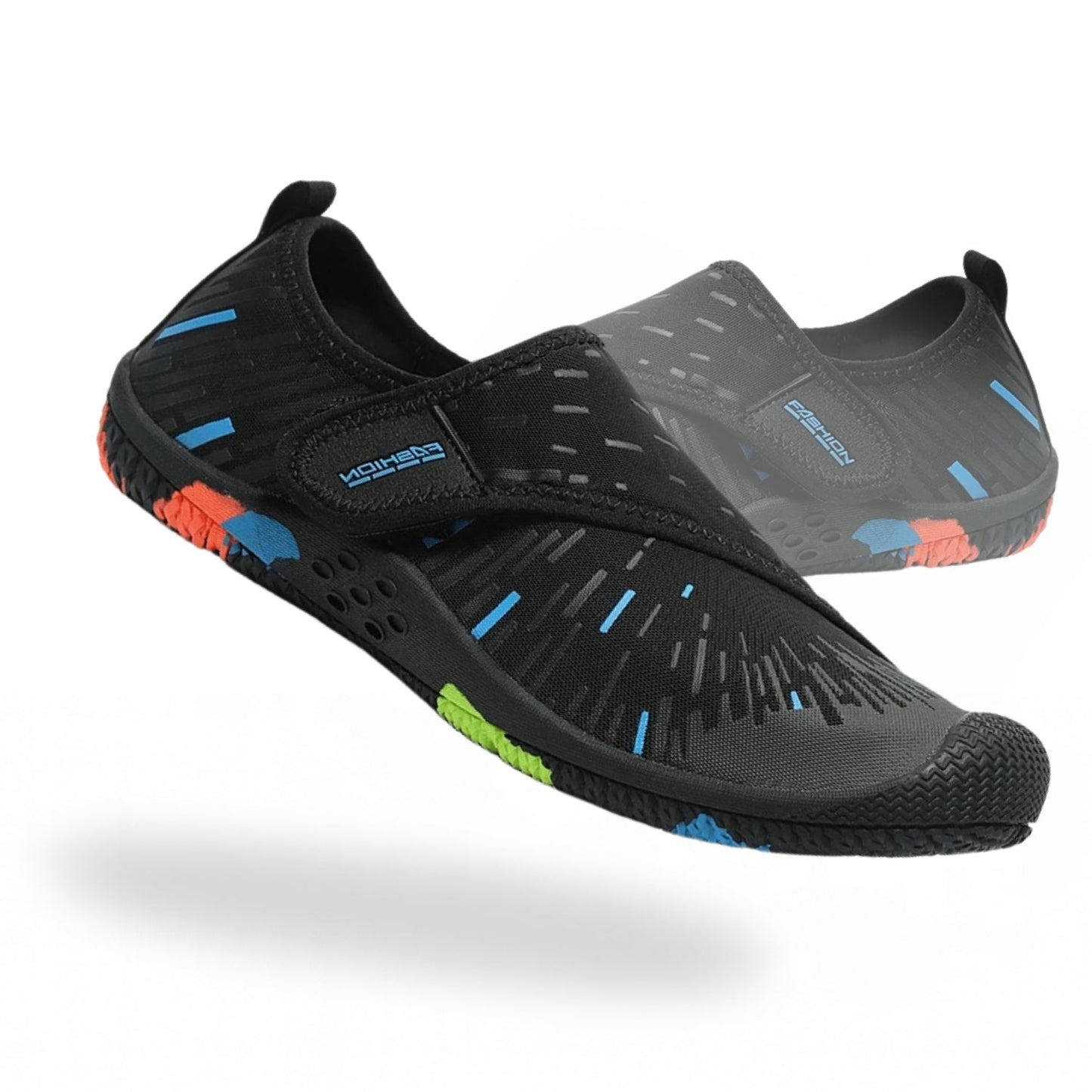 Calzado Minimalista Unisex – Modelo Erran Claro – Ligero, Flexible y Natural