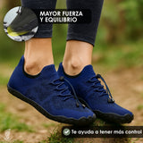 Eje Ligero – Zapatos Estilo Barefoot Unisex – Diseño Minimal, Ágil y Natural