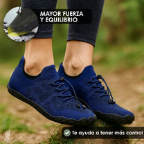 Eje Ligero – Zapatos Estilo Barefoot Unisex – Diseño Minimal, Ágil y Natural