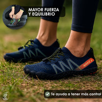 Andara Nuda – Zapatos Barefoot (Unisex) – Flexible – Sensorial – Ágil