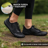 Senda Claro – Zapatos Estilo Barefoot Unisex – Diseño Ligero, Flexible y Cómodo