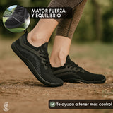 Andara Claro – Zapatos Estilo Barefoot Unisex – Diseño Flexible, Transpirable y Ligero