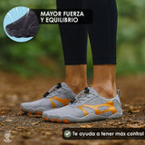 Raíz Sereno – Zapatos Estilo Barefoot Unisex – Diseño Suave, Resistente y Ergonómico