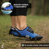 Paso Libre – Zapatos Estilo Barefoot Unisex – Diseño Antideslizante, Flexible y Resistente
