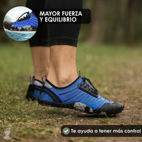 Paso Libre – Zapatos Barefoot (Unisex) – Antideslizantes – Flexibles – Resistentes