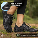 Zenda Claro – Zapatos Estilo Barefoot Unisex – Diseño Flexible, Ligero y Atemporal