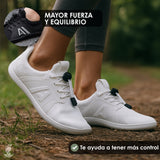 LibreTrack – Zapatos Barefoot (Unisex) – Ligeros – Transpirables – Resistentes