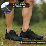 Erran Claro – Zapatos Estilo Barefoot Unisex – Diseño Flexible, Ligero y Natural