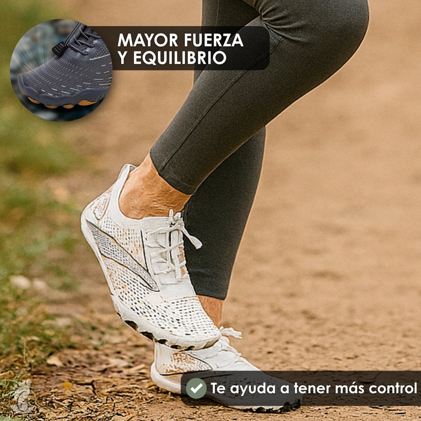 Calzado Minimalista Unisex con Suela Flexible – Modelo Brava