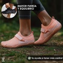 LibreVía – Zapatos Barefoot (Unisex) – Ligeros – Ergonómicos – Flexibles