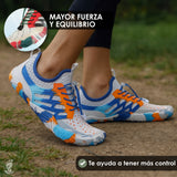 Erran Tacto – Zapatos Estilo Barefoot Unisex – Diseño Ligero, Flexible y Ergonómico