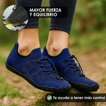 Calzado Minimalista Unisex – Modelo Eje Ligero – Ágil y Flexible