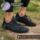 Eje Sutil – Zapatos Estilo Barefoot Unisex – Diseño Armónico, Liviano y Preciso