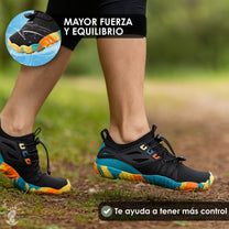 Raíz Libre – Zapatos Barefoot (Unisex) – Ligero – Flexible – Natural