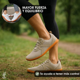 PasoLight – Zapatos Estilo Barefoot Unisex – Diseño Antideslizante, Flexible y Ligero