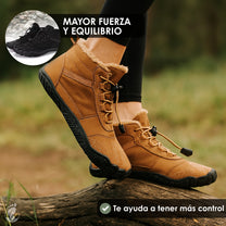 Eje Tacto – Zapatos Barefoot (Unisex) – Minimalista – Cómodo – Resistente