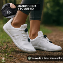 LibreTrack – Zapatos Barefoot (Unisex) – Ligeros – Transpirables – Resistentes