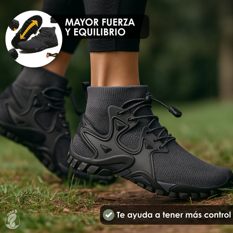 Libre Paso – Zapatos Estilo Barefoot Unisex – Diseño Flexible y Ligero