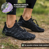 Eje Sutil – Zapatos Barefoot (Unisex) – Armónicos – Livianos – Precisos