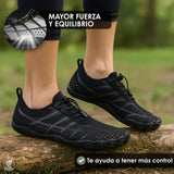 Erran Terso – Zapatos Estilo Barefoot Unisex – Diseño Flexible, Liviano y Natural