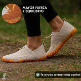 Erran Ligero – Zapatos Estilo Barefoot Unisex – Diseño Ágil, Ergonómico y Versátil