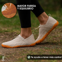 Erran Ligero – Zapatos Barefoot (Unisex) – Ágil – Anatómico – Versátil