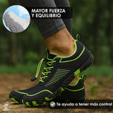 Alza Sereno – Zapatos Estilo Barefoot Unisex – Diseño Liviano, Estable y Natural