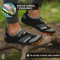 Senda Vital – Zapatos Barefoot (Unisex) – Cómodo – Ágil – Estable