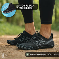 Piesuelo – Zapatos Barefoot (Unisex) – Ligeros – Estables – Flexibles