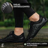 LibreTrek – Zapatos Estilo Barefoot Unisex – Diseño Ligero, Antideslizante y Flexible