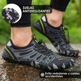 Paso Libre – Zapatos Estilo Barefoot Unisex – Diseño Antideslizante, Flexible y Resistente