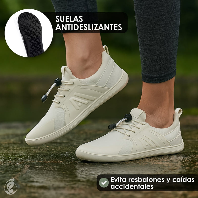 LibreTrack – Zapatos Barefoot (Unisex) – Ligeros – Transpirables – Resistentes
