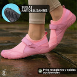 Erran Ligero – Zapatos Estilo Barefoot Unisex – Diseño Minimalista, Ergonómico y Suave