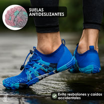 Andara Sereno – Zapatos Estilo Barefoot Unisex – Diseño Ligero, Flexible y Natural