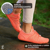 Paso Libre – Zapatos Barefoot (Unisex) – Ligeros – Flexibles – Estables