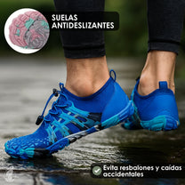 Andara Sereno – Calzado Minimalista Unisex – Ligero, Flexible y Natural