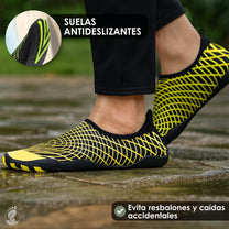 Calzado Minimalista Unisex – Modelo Paso Libre – Ligero, Flexible y Transpirable