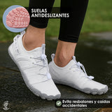 Velto Paso – Zapatos Estilo Barefoot Unisex – Diseño Ligero, Flexible y Resistente a los Golpes