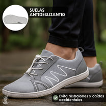 PasoLibre – Zapatos Barefoot  – Anchos – Transpirables – Resistentes