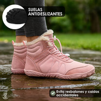 Brava Ligero – Zapatos Barefoot (Unisex) – Transpirable – Elástico – Versátil