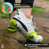 Raíz Libre – Zapatos Estilo Barefoot Unisex – Diseño Ligero, Flexible y Natural