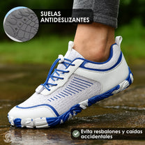 Calzado Minimalista Unisex – Modelo Alza Sereno – Liviano, Estable y Natural