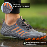 Paso Vivo – Zapatos Estilo Barefoot Unisex – Diseño Ligero y Flexible