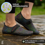 Senda Clara – Zapatos Estilo Barefoot Unisex – Diseño Minimal, Flexible y Consciente