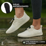 LibreTrack – Zapatos Estilo Barefoot Unisex – Diseño Ligero, Transpirable y Resistente