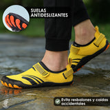 Senda Vital – Zapatos Estilo Barefoot Unisex – Diseño Cómodo, Ágil y Estable