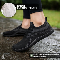 Calzado Minimalista para Hombre – Modelo LibreStride – Ligero, Flexible y Antideslizante
